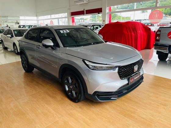 HONDA HR-V 1.5 DI I-VTEC TURBO FLEX ADVANCE CVT HONDA HR-V 1.5 DI I-VTEC TURBO FLEX ADVANCE CVT
